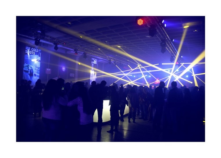 Ets. Antoine Massoud SAL EAM celebrates the festive season  the Jose Cuervo way